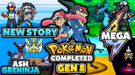 pokemon gaia mega evolution|Pokemon Mega Evolution GBA (Completed) Download.